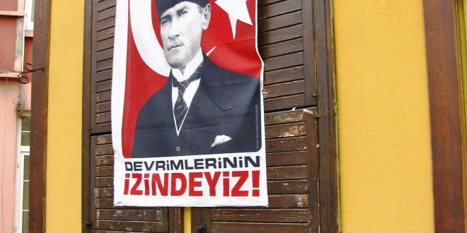 All About Ataturk