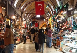 The Magic of Istanbul’s Grand Bazaar