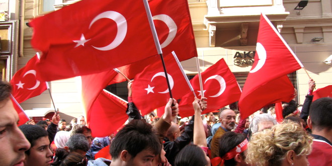 Turkish Protests 2013