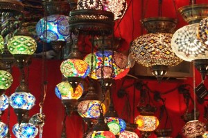77 Grand Bazaar Lighting