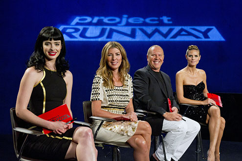 Elements of Style: How Project Runway Makes Me a Better Writer