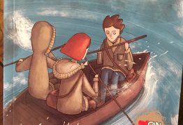 A Turkish Sea Captain’s Daughter and Children’s Book Author is My Neighbor–and a Talented New Friend!